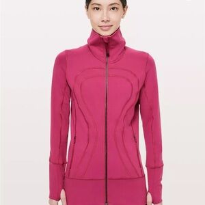 Lululemon in stride jacket